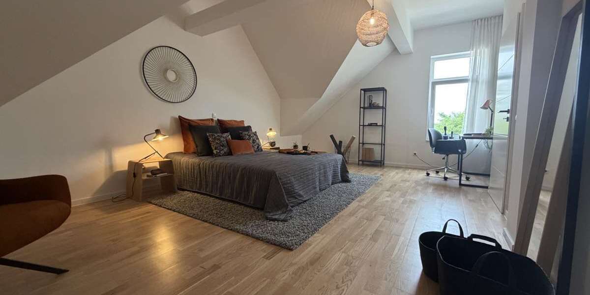 Etagenwohnung Münster Münster-Nord - 3 Zimmer, 104 m&sup2;, 449.000&euro; | Angebot:27111835