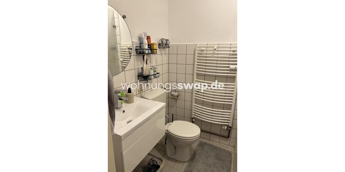 Etagenwohnung Münster Münster-West - 2 Zimmer, 55 m&sup2;, 654&euro; | Angebot:25856173