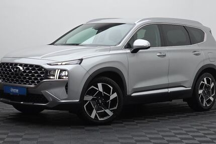 Hyundai SANTA FE 50.000 km 31.280 &euro; Dülmen 48249