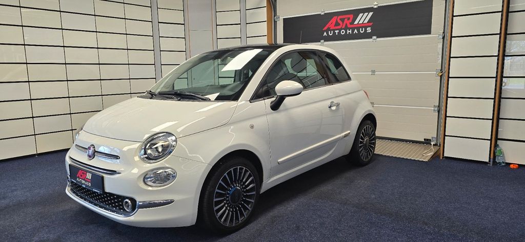 Fiat 500 134.144 km 7.999 &euro; Dülmen 48249