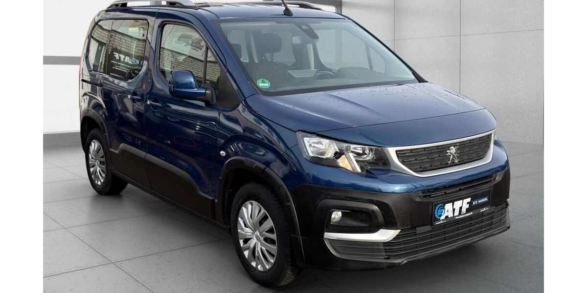Peugeot Rifter 133.000 km 12.500 &euro; Münster 48165