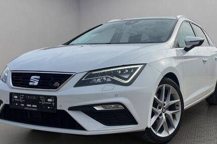 Seat Leon 122.185 km 15.499 &euro; Sendenhorst 48324