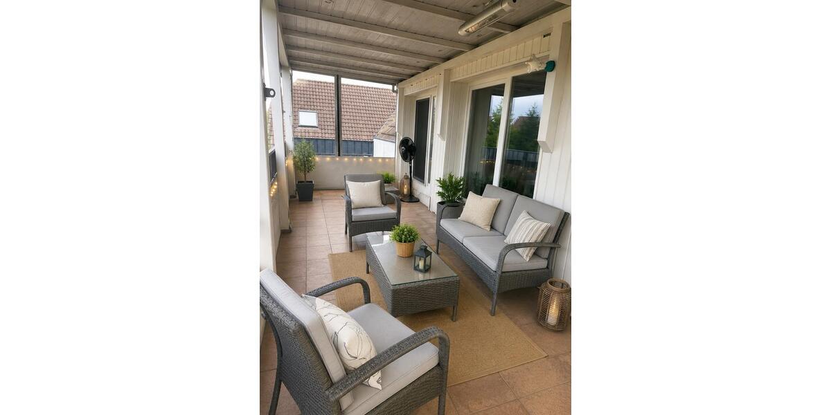 Maisonettenwohnung Ascheberg - 3 Zimmer, 136 m&sup2;, 1.620&euro; | Angebot:26561685