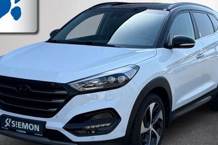 Hyundai TUCSON 59.765 km 18.930 &euro; Warendorf 48231
