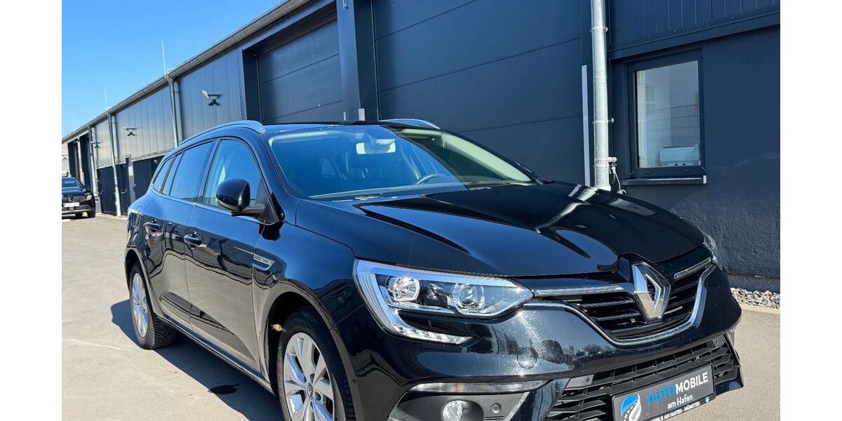Renault Megane 39.000 km 15.490 &euro; Münster 48155