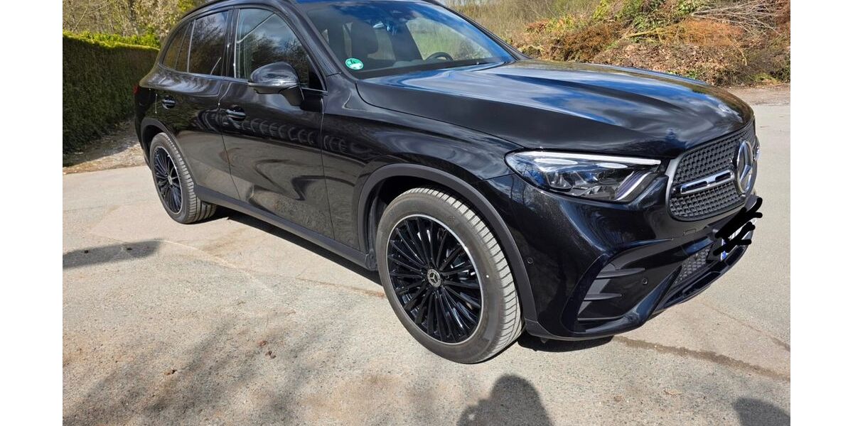 Mercedes-Benz GLC 220 9.300 km 64.900 &euro; Warendorf 48231
