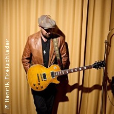 Henrik Freischlader 19.02.2027 Hot Jazz Club