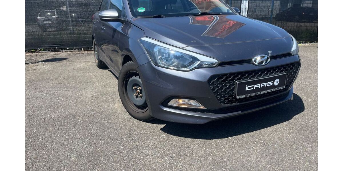 Hyundai i20 128.361 km 6.477 &euro; Greven 48268