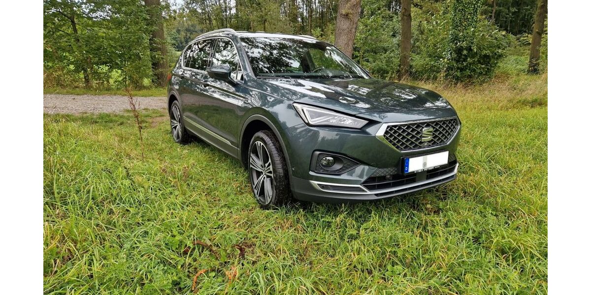 Seat Tarraco 159.850 km 19.500 &euro; Dülmen 48249
