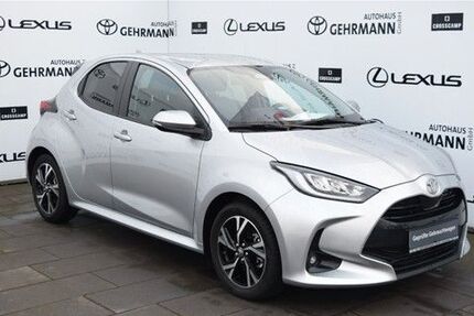 Toyota Yaris 20.100 km 21.450 &euro; Nottuln bei Münster 48301