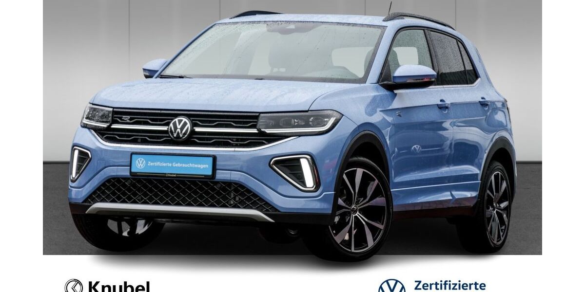 VW T-Cross 1.250 km 29.980 &euro; Münster 48163