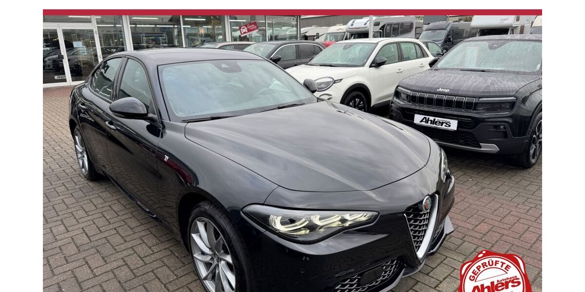Alfa Romeo Giulia 19.487 km 32.490 &euro; Münster 48165