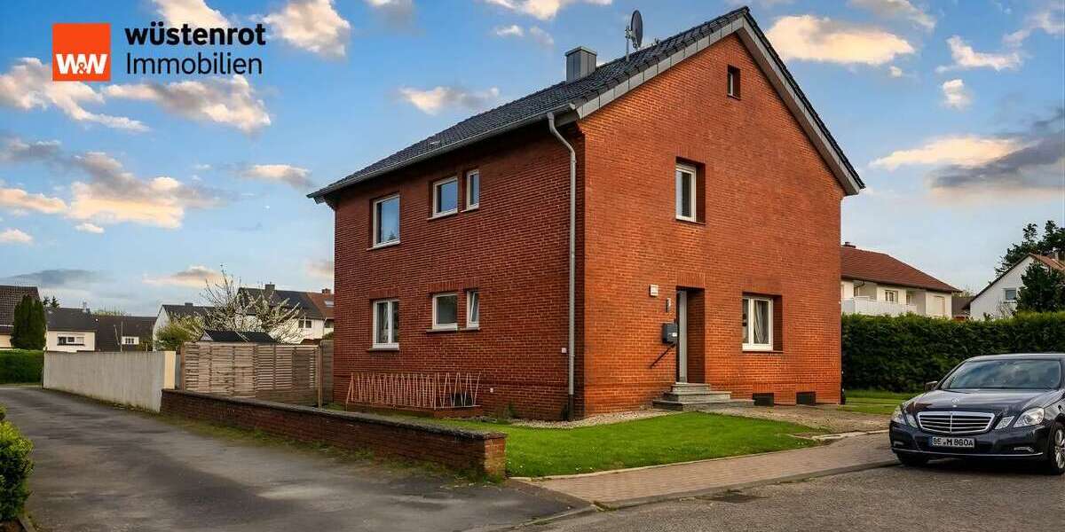 Einfamilienhaus Horstmar - 6 Zimmer, 145 m&sup2;, 369.000&euro; | Angebot:26686612