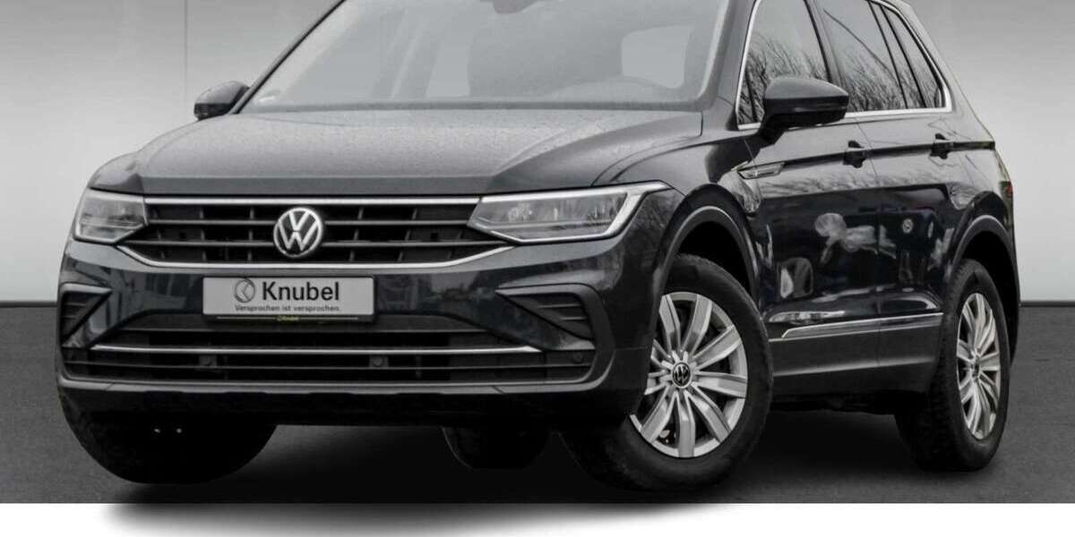 VW Tiguan 71.455 km 24.970 &euro; Greven 48268