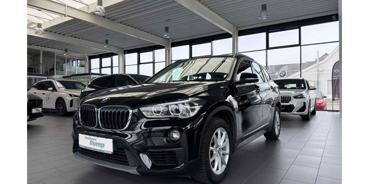 BMW X1 73.700 km 19.900 &euro; Nottuln 48301