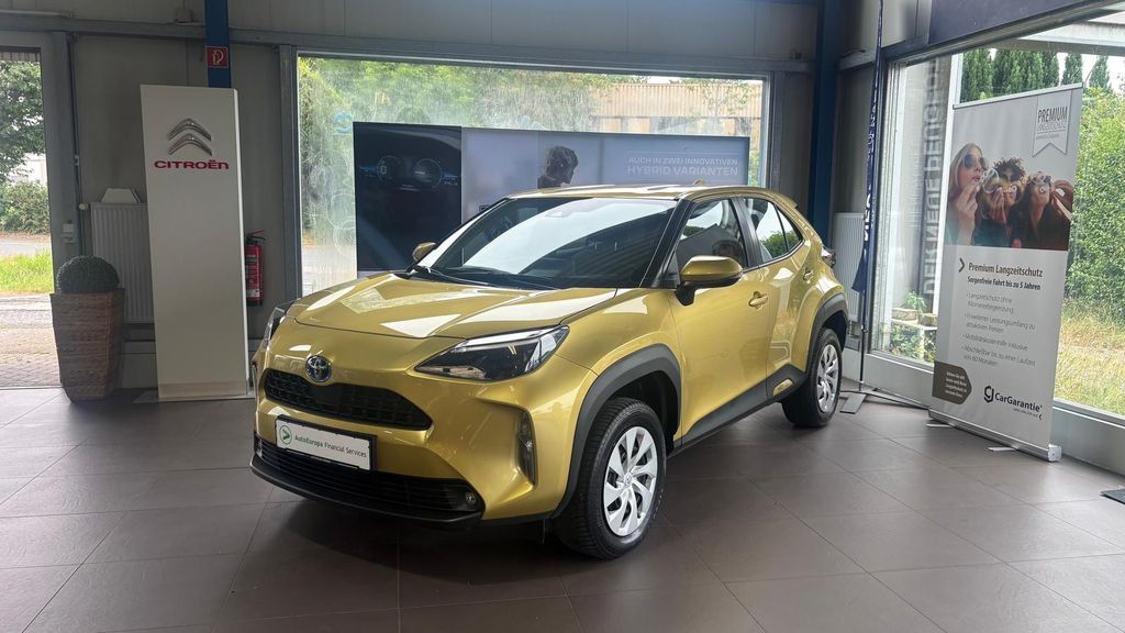 Toyota Yaris Cross 68.000 km 19.490 &euro; Emsdetten 48282