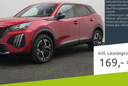Peugeot 2008 1.800 km 27.890 &euro; Münster - Amelsbüren 48163