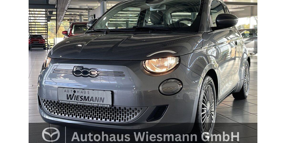 Fiat 500 33.469 km 15.490 &euro; Münster-Amelsbüren 48163