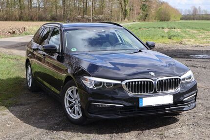 BMW 520 172.790 km 15.400 &euro; Münster 48167