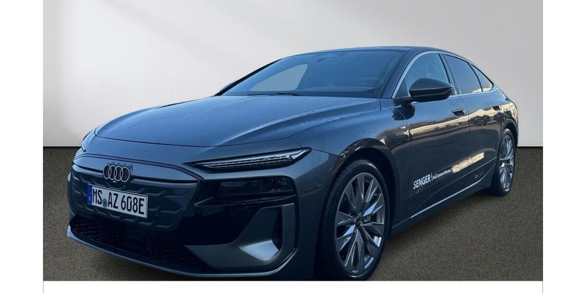 Audi A6 e-tron 9.000 km 77.490 &euro; Münster 48153