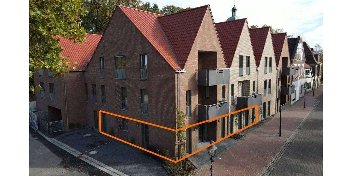 Gewerbeobjekt Drensteinfurt - 1.090&euro; | Angebot:23220832