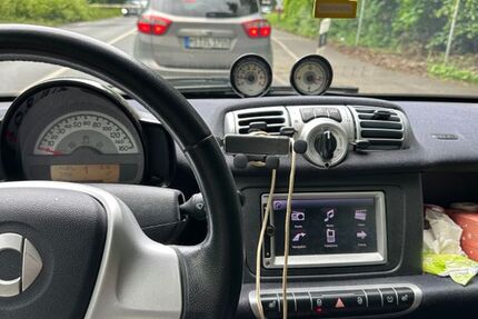 Smart ForTwo 114.610 km 4.750 &euro; Münster 48163