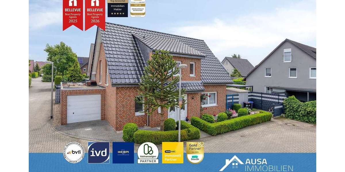 Einfamilienhaus Münster Münster-West - 5 Zimmer, 151 m&sup2;, 669.000&euro; | Angebot:27007200