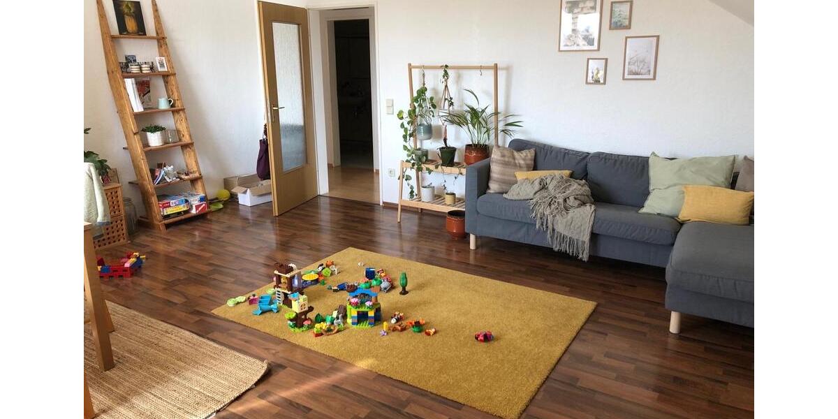 Dachgeschoßwohnung Emsdetten - 3 Zimmer, 82 m&sup2;, 980&euro; | Angebot:25867886