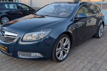 Opel Insignia 182.913 km 6.300 &euro; Warendorf 48231