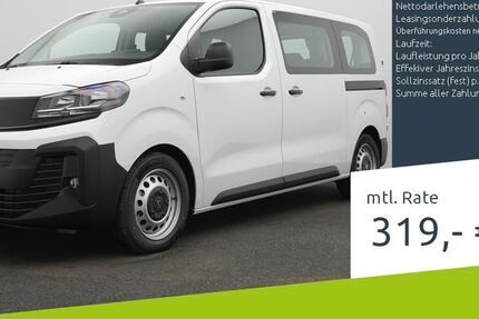 Opel Vivaro 1.500 km 31.610 &euro; Dülmen 48249