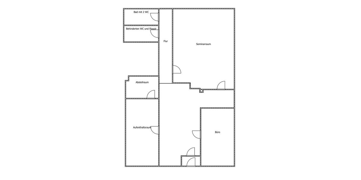 Gewerbeobjekt Greven - 1.200&euro; | Angebot:17984054