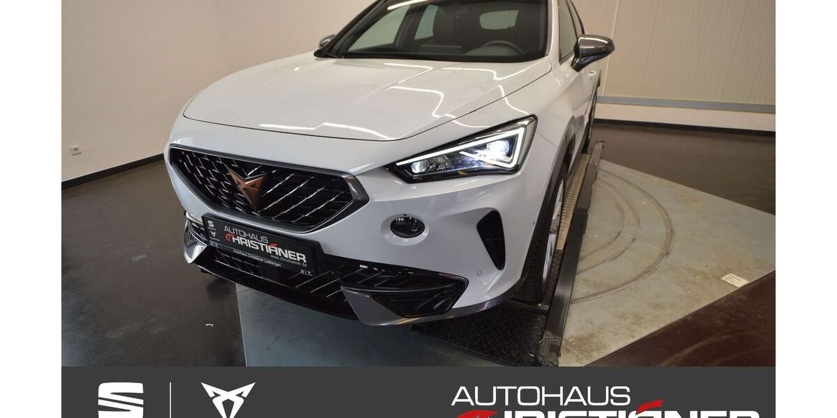 Cupra Formentor 15.250 km 31.990 &euro; Ladbergen 49549