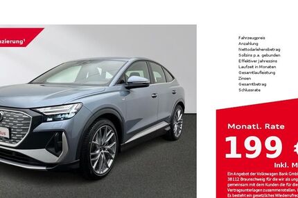 Audi Q4 e-tron 43.904 km 31.880 &euro; Münster 48153