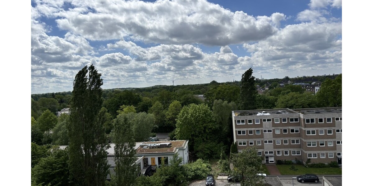 Münster-Coerde: Am schönsten ist die Aussicht von oben! - Etagenwohnung Münster Münster-Ost | Angebot:27169845
