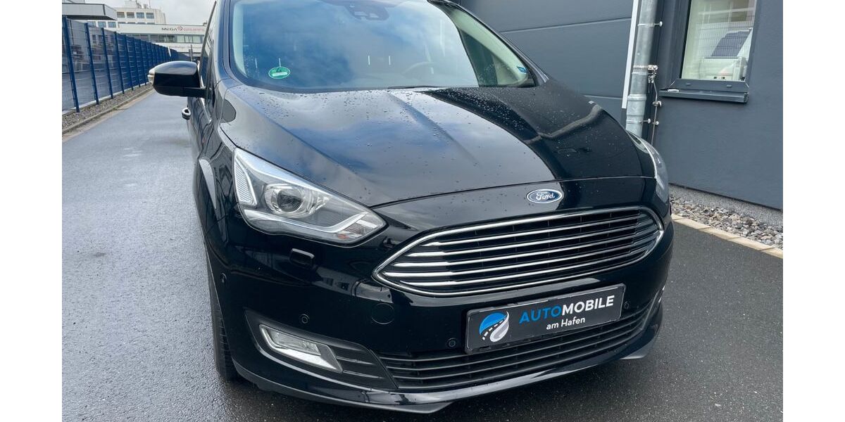 Ford C-Max 108.000 km 9.490 &euro; Münster 48155