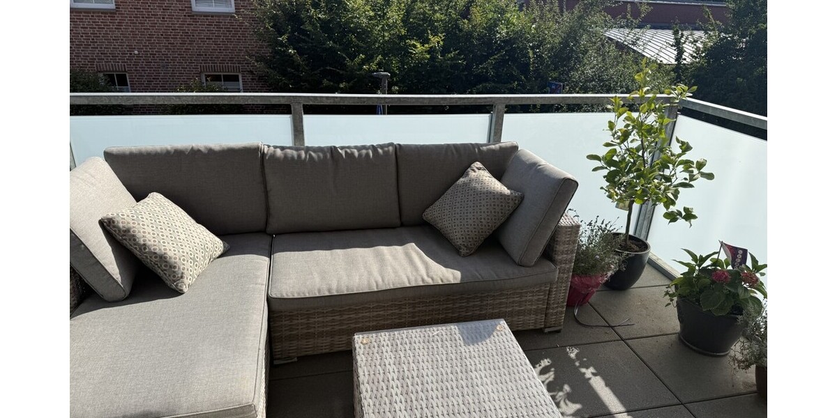 1. Obergeschoss * Telgte * Südbalkon - Etagenwohnung Telgte | Angebot:27318552
