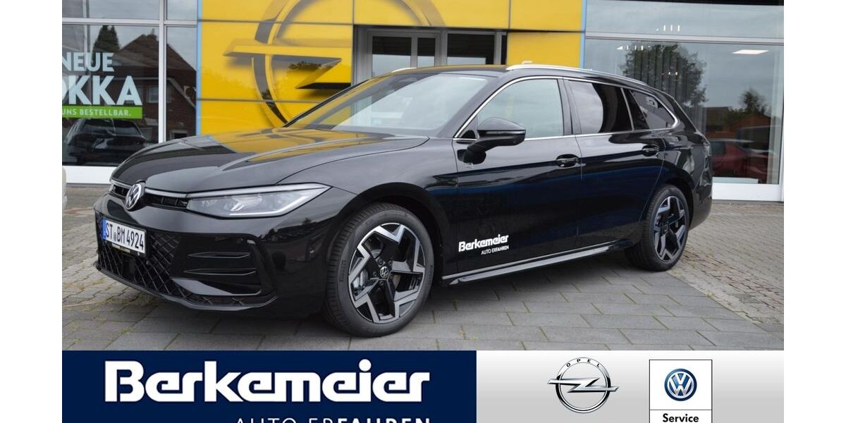 VW Passat Variant 9.999 km 44.240 &euro; Saerbeck 48369