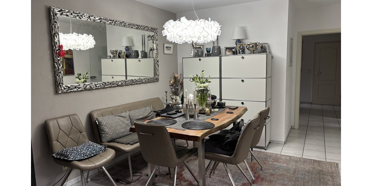 Münster - Wienburg, gehen Sie bei Ihrer Altersvorsorge auf Nummer sicher! - Erdgeschoßwohnung Münster Rumphorst | Angebot:25916611