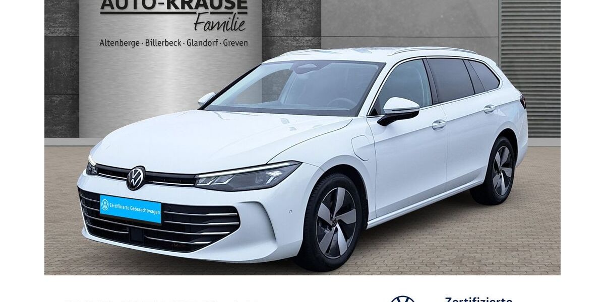 VW Passat Variant 26.909 km 35.990 &euro; Billerbeck 48727