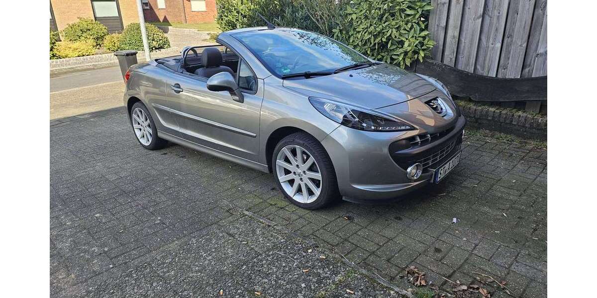 Peugeot 207 96.200 km 5.850 &euro; Greven, Stadt 48268