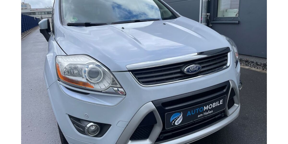 Ford Kuga 190.000 km 6.990 &euro; Münster 48155