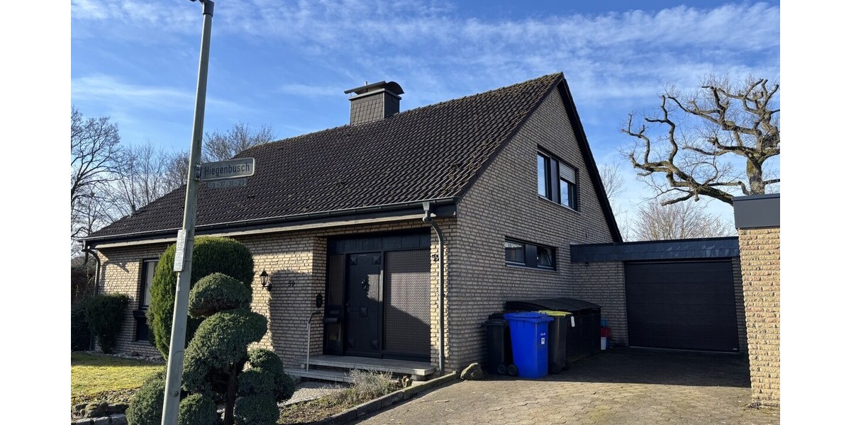 Wohnkomfort auf allen Ebenen! - Einfamilienhaus Senden | Angebot:27479143