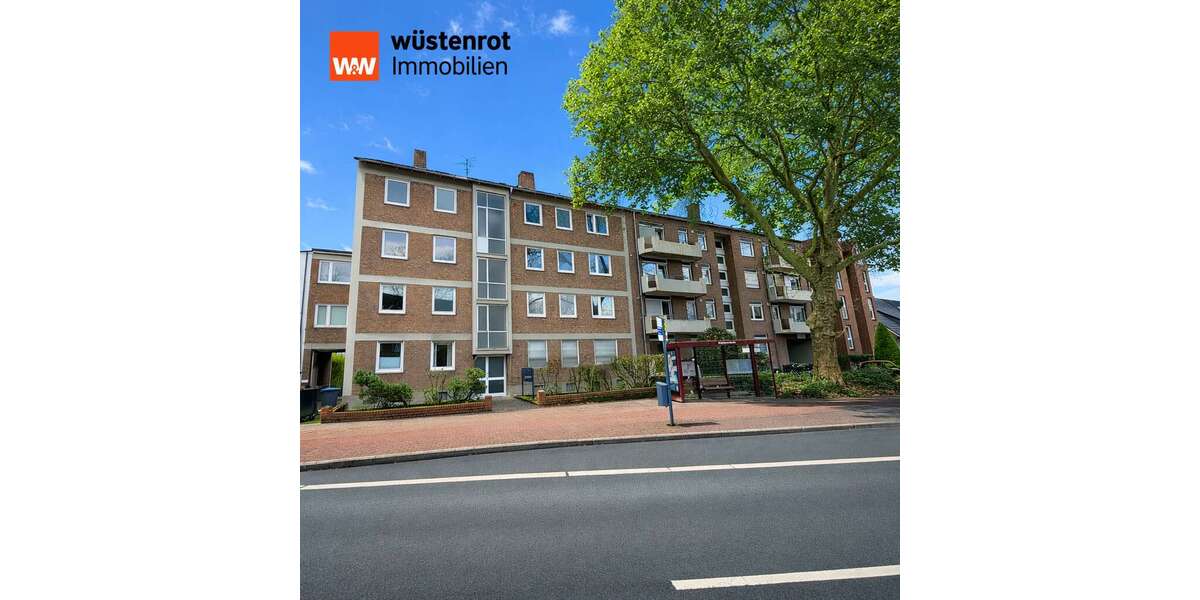 Etagenwohnung Münster Gievenbeck - 3 Zimmer, 76 m&sup2;, 395.000&euro; | Angebot:25199289