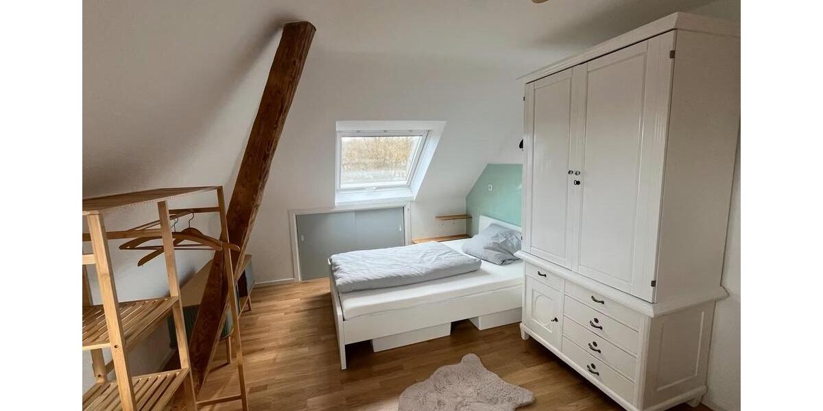 Dachgeschoßwohnung Münster Mitte-Süd - 1 Zimmer, 19 m&sup2;, 529&euro; | Angebot:26134596