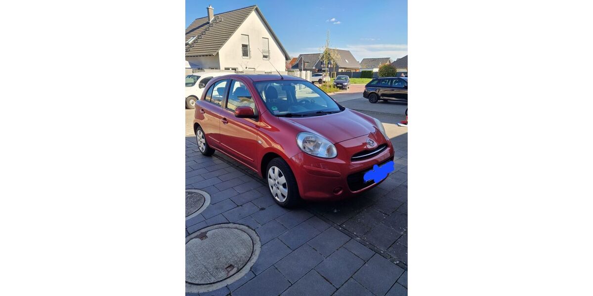 Nissan Micra 85.563 km 4.300 &euro; Sassenberg 48336