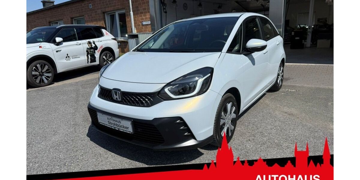Honda Jazz 5.534 km 20.450 &euro; Warendorf 48231