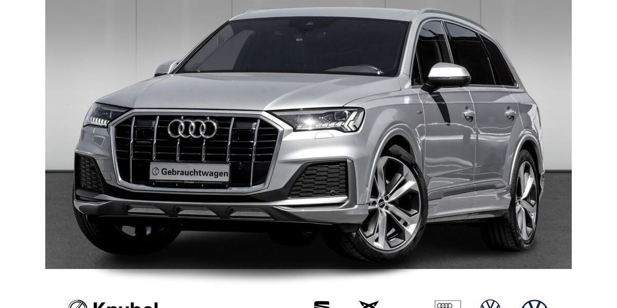 Audi Q7 81.830 km 54.880 &euro; Münster 48163
