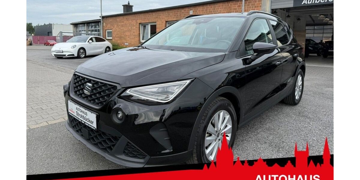 Seat Arona 31.478 km 19.990 &euro; Warendorf 48231