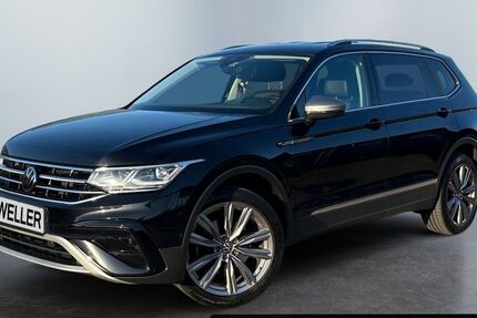 VW Tiguan Allspace 72.000 km 34.990 &euro; Münster 48163