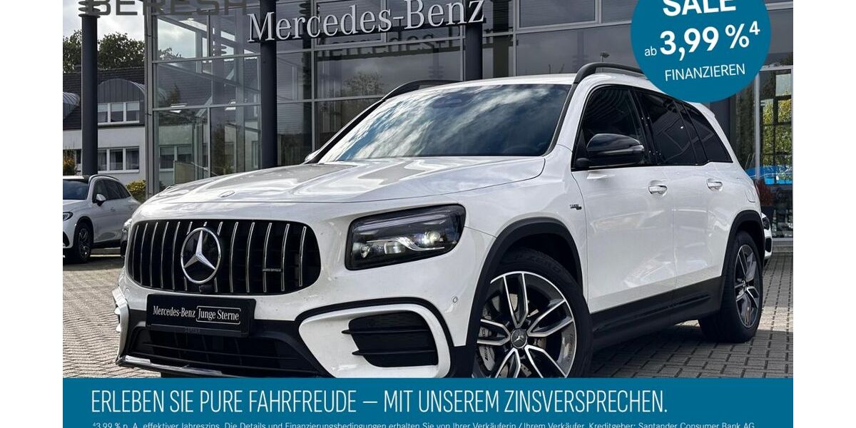 Mercedes-Benz GLB 35 AMG 16.997 km 49.980 &euro; Münster 48155